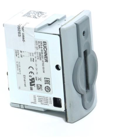 Schlüsselaufnahme mit Ethernet TCP/IP-Schnittstelle Ausführung FSA EKS-A-IEXA-G01-ST02/03/04 Gebraucht